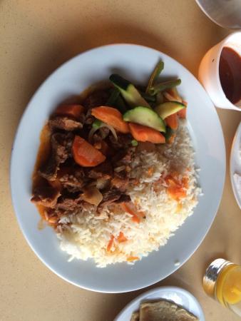 Azuri Cafe and Restaurant