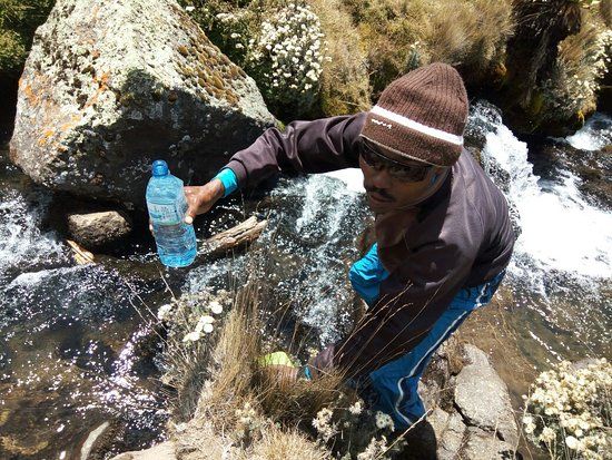 Mount Kenya National Park