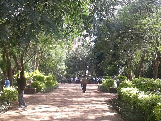 Jeevanjee Gardens